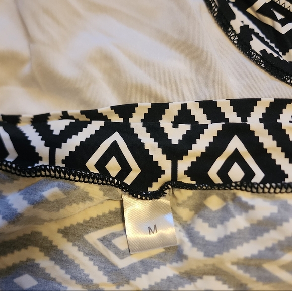 Ruffle High Waisted Soft Comfortable Tankini Pin Up Bikini - Picture 5 of 9